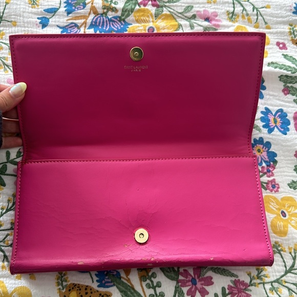 YSL Clutch - Picture 3 of 6